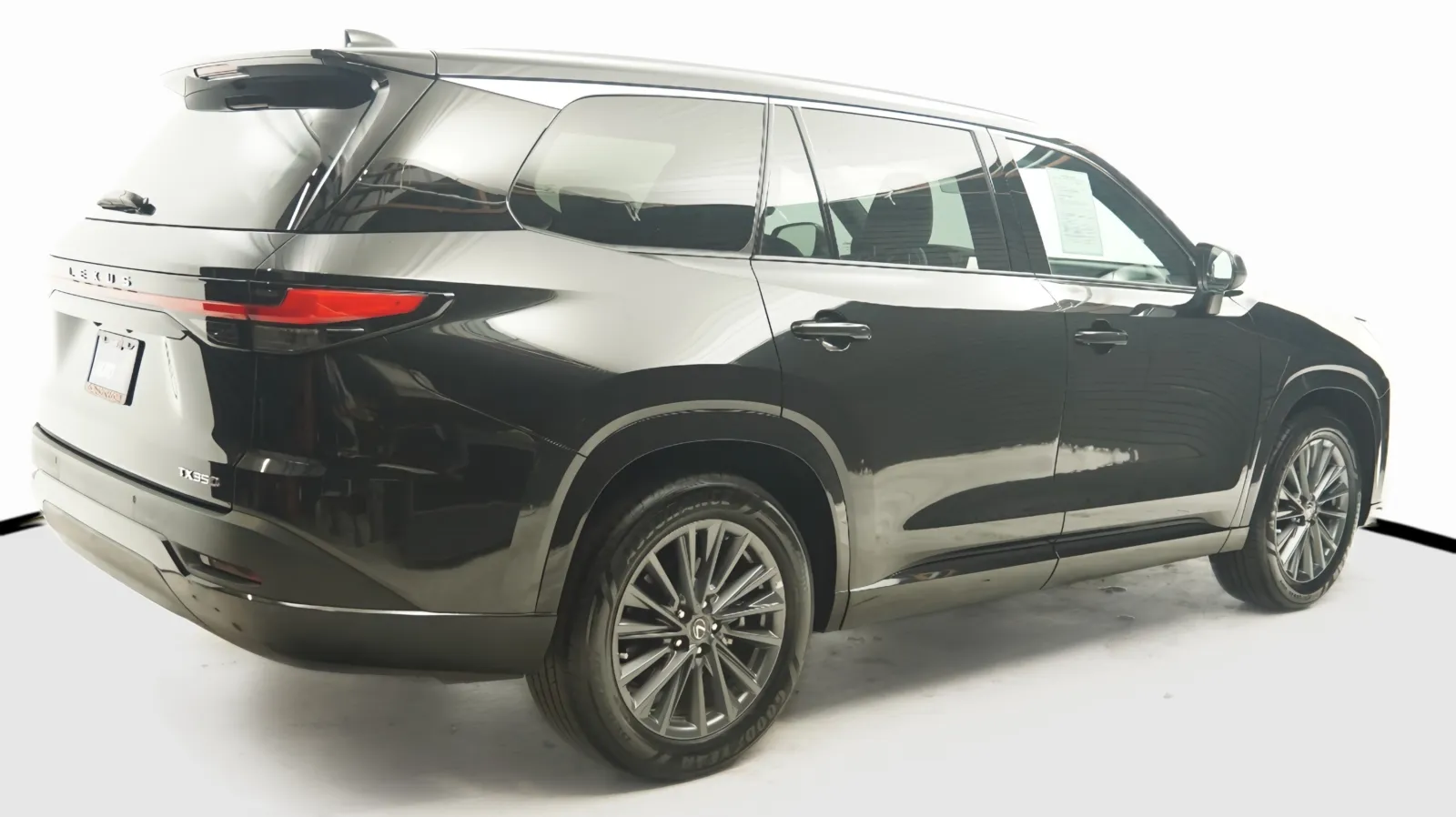 More photos of 2025 Lexus TX 350 at Auto City, CA