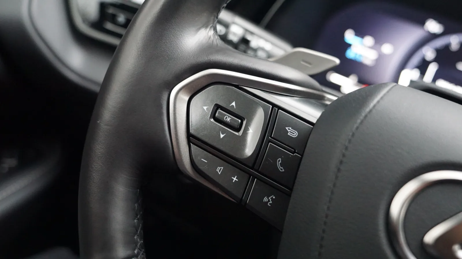 Lexus TX photo 20