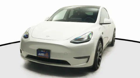 White 2022 Tesla Model Y Performance for sale in El Cajon, CA