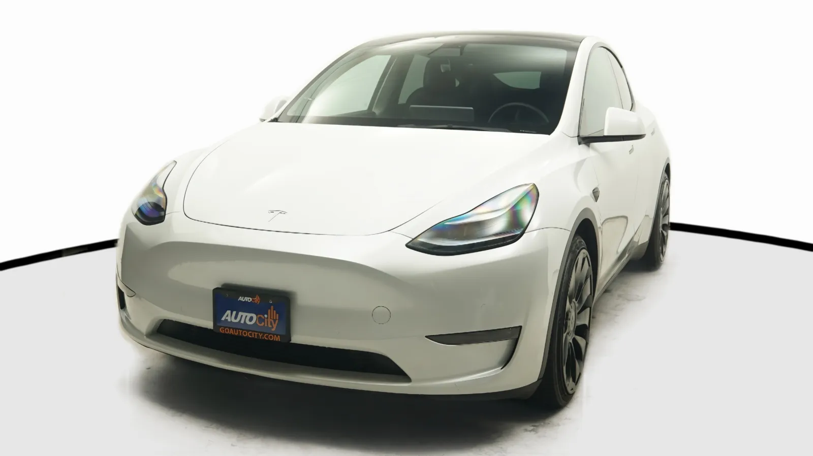 White 2022 Tesla Model Y Performance for sale in El Cajon, CA