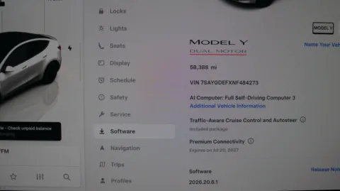 Photos of 2022 Tesla Model Y Performance for sale in El Cajon, CA at Auto City