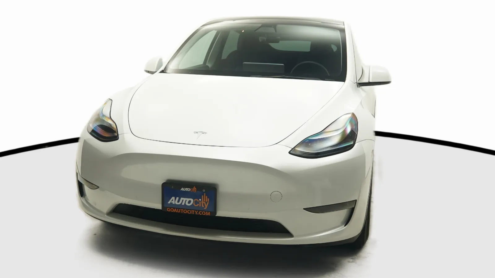Another view of 2022 Tesla Model Y Performance for sale in El Cajon, CA at Auto City