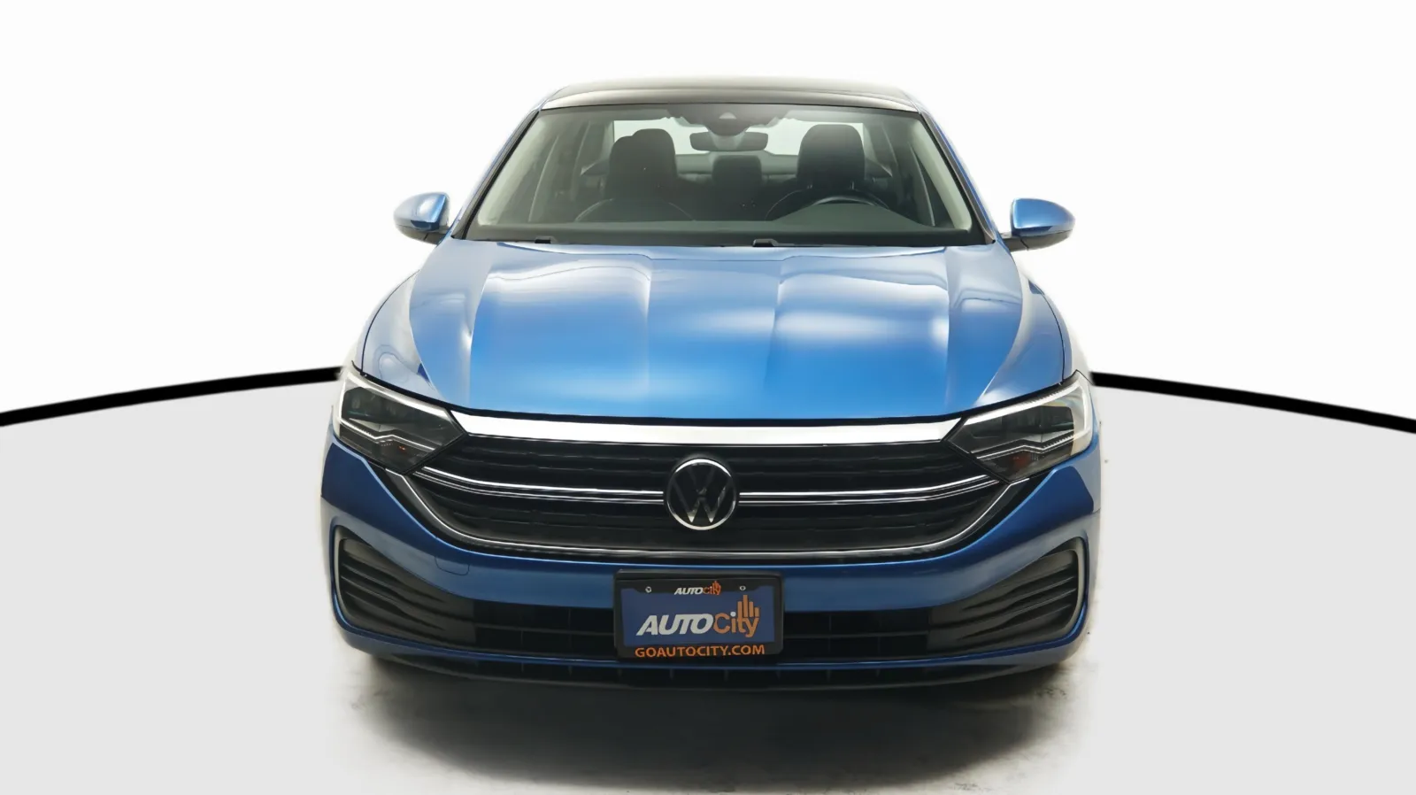 Another view of 2024 Volkswagen Jetta SE for sale in El Cajon, CA at Auto City