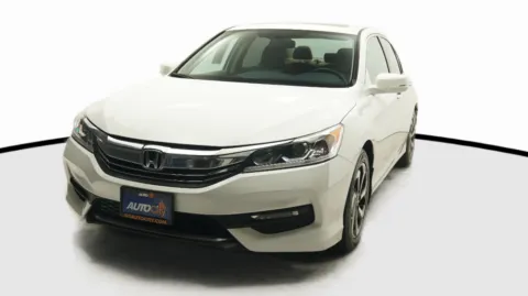 White 2016 Honda Accord EX for sale in El Cajon, CA