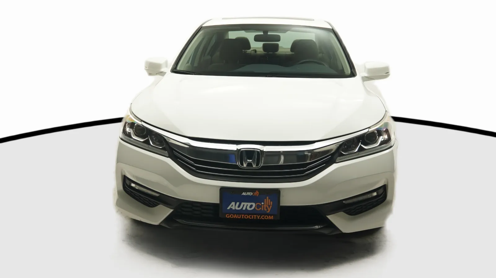 Another view of 2016 Honda Accord EX for sale in El Cajon, CA at Auto City