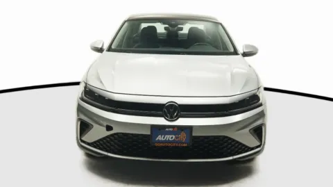Another view of 2025 Volkswagen Jetta SE for sale in El Cajon, CA at Auto City