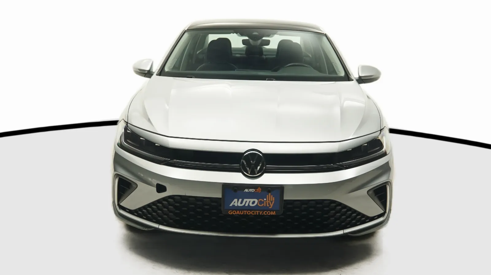 Another view of 2025 Volkswagen Jetta SE for sale in El Cajon, CA at Auto City
