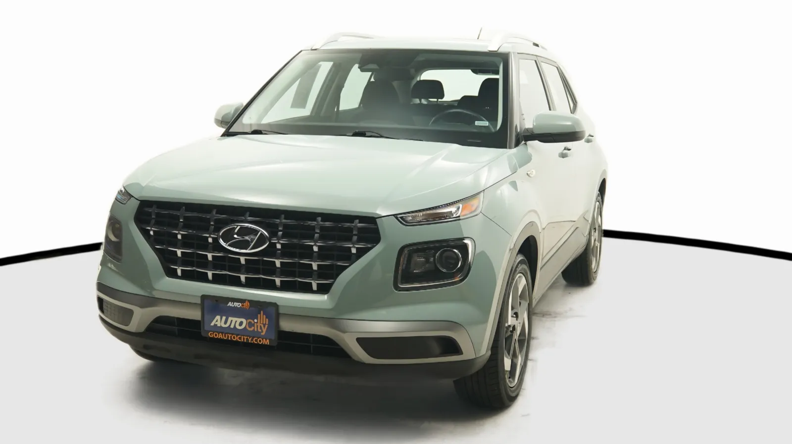 Blue 2025 Hyundai VENUE SEL for sale in El Cajon, CA