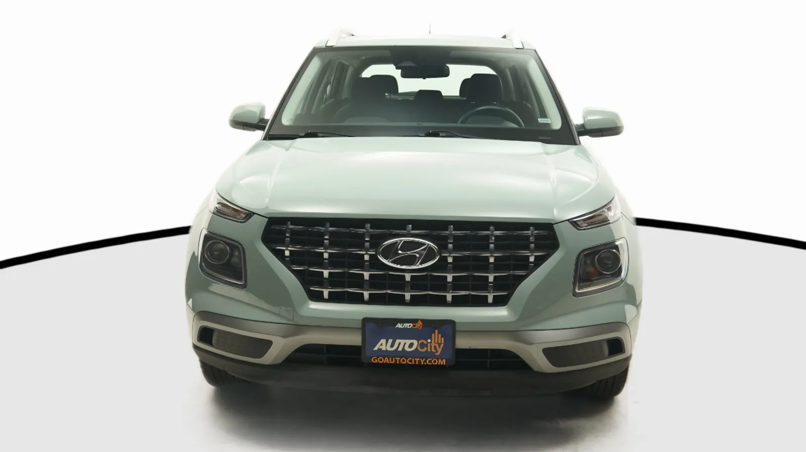 Another view of 2025 Hyundai VENUE SEL for sale in El Cajon, CA at Auto City