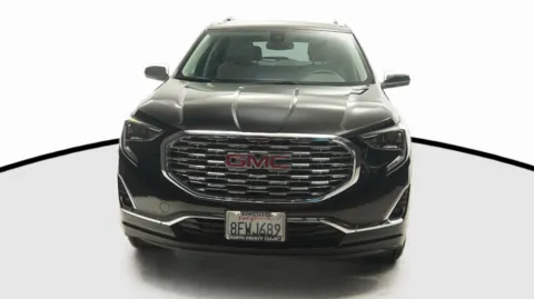 Another view of 2018 GMC Terrain Denali for sale in El Cajon, CA at Auto City