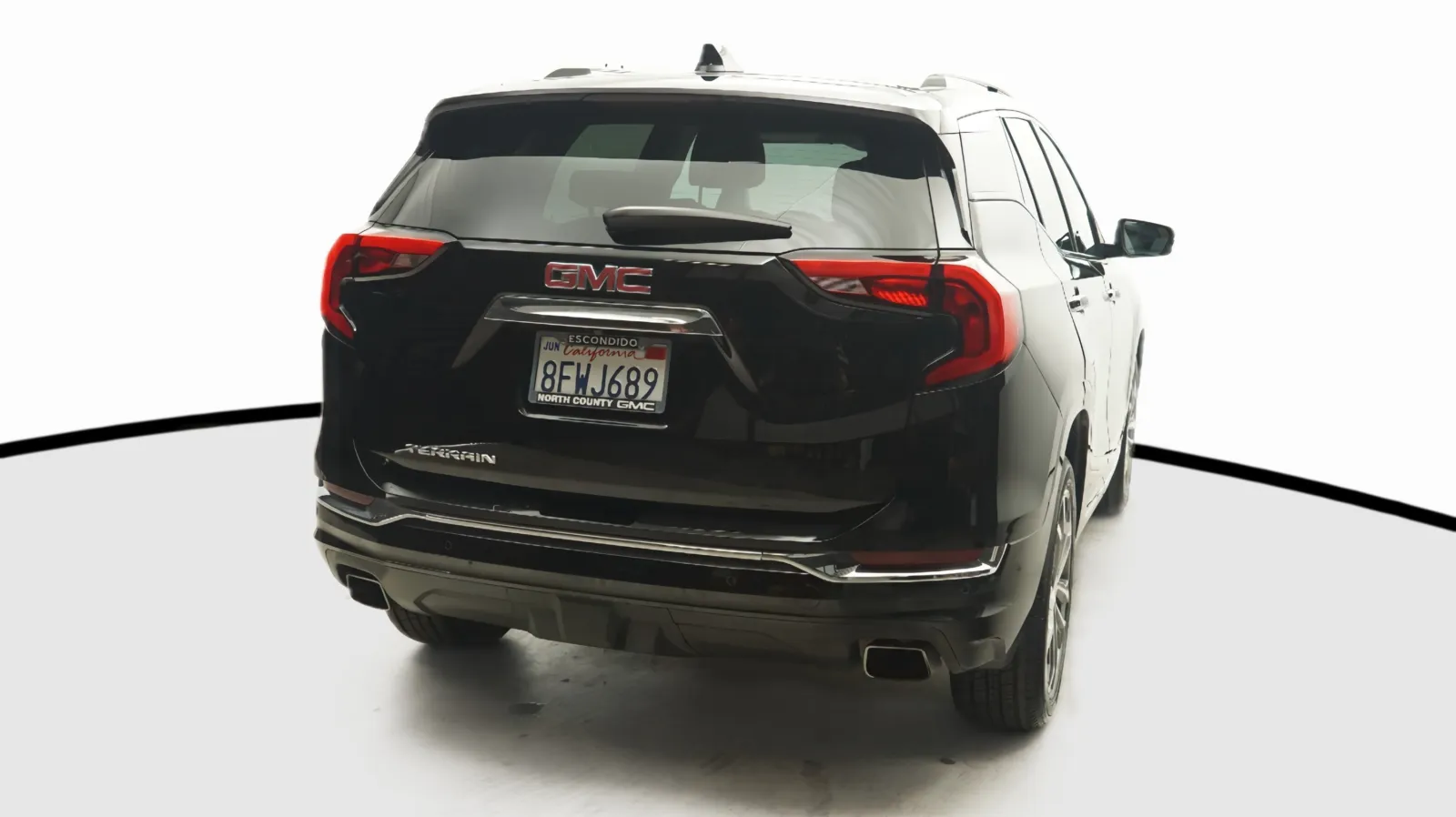 GMC Terrain photo 8