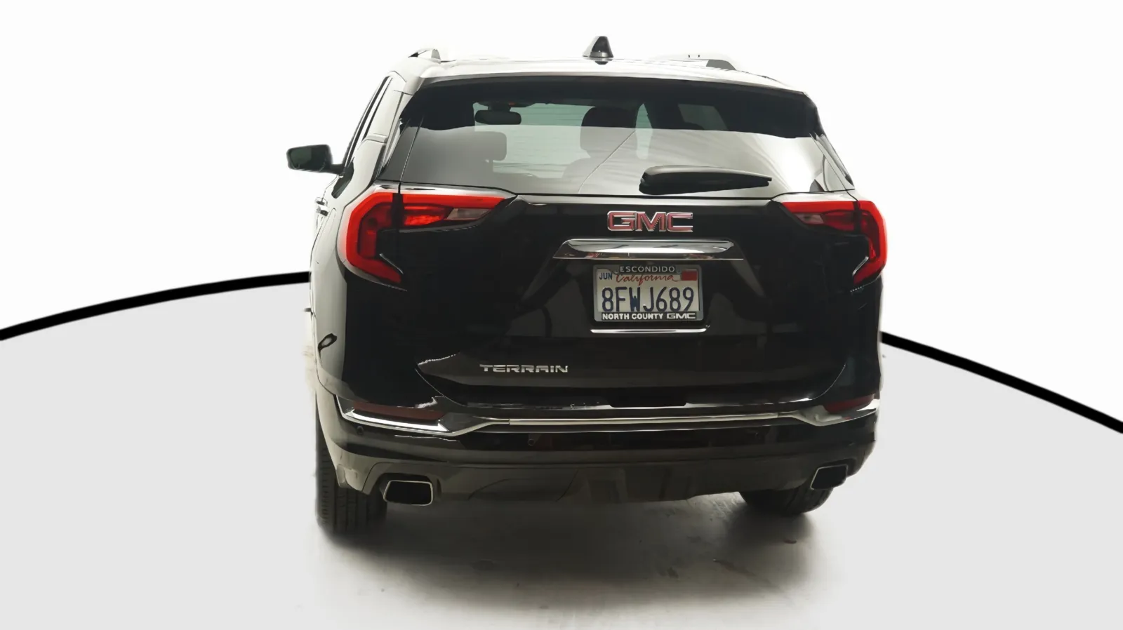 GMC Terrain photo 13