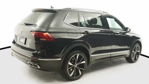 Another view of 2023 Volkswagen Tiguan SEL R-Line for sale in El Cajon, CA at Auto City