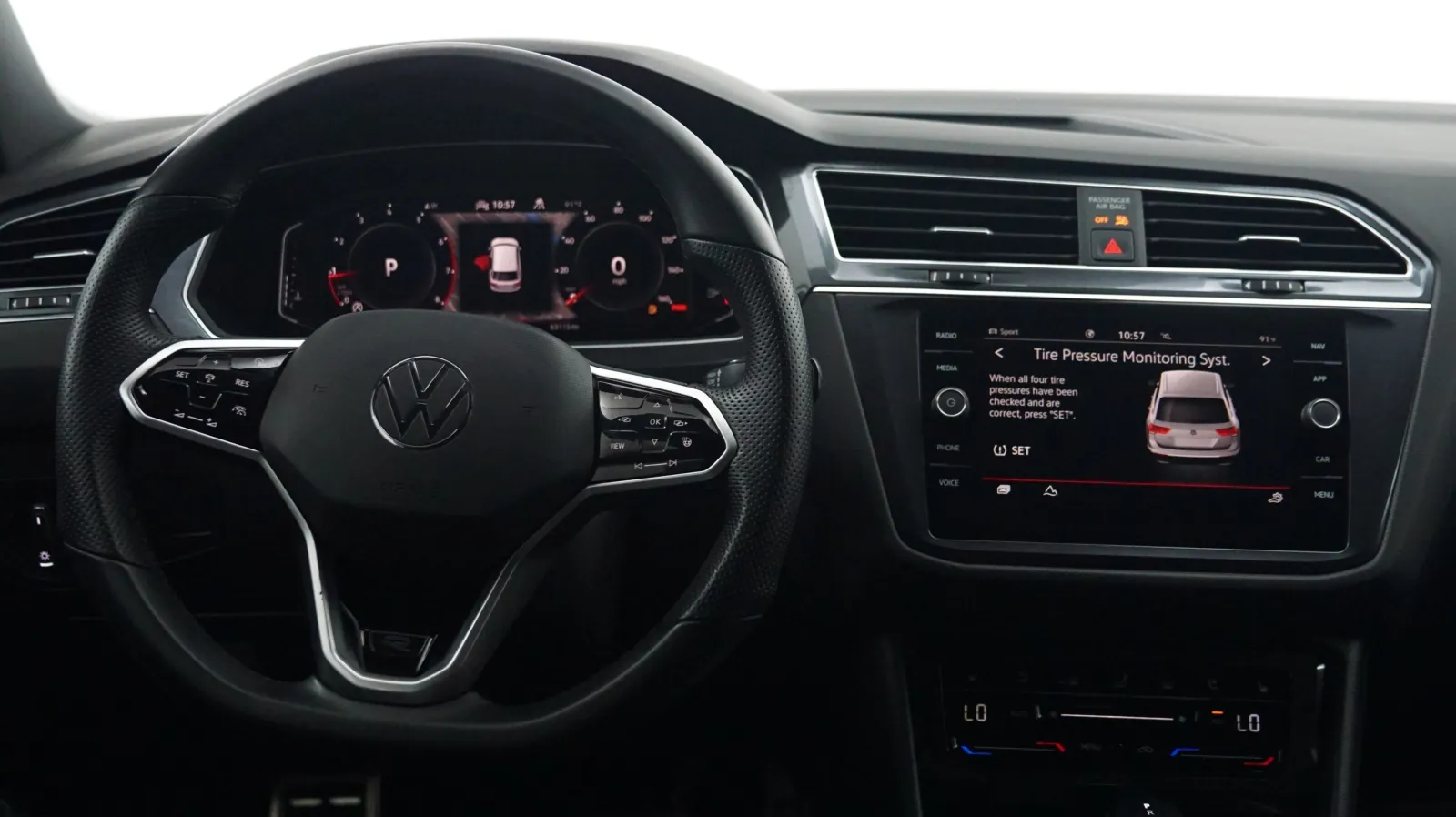 More photos of 2023 Volkswagen Tiguan SEL R-Line at Auto City, CA