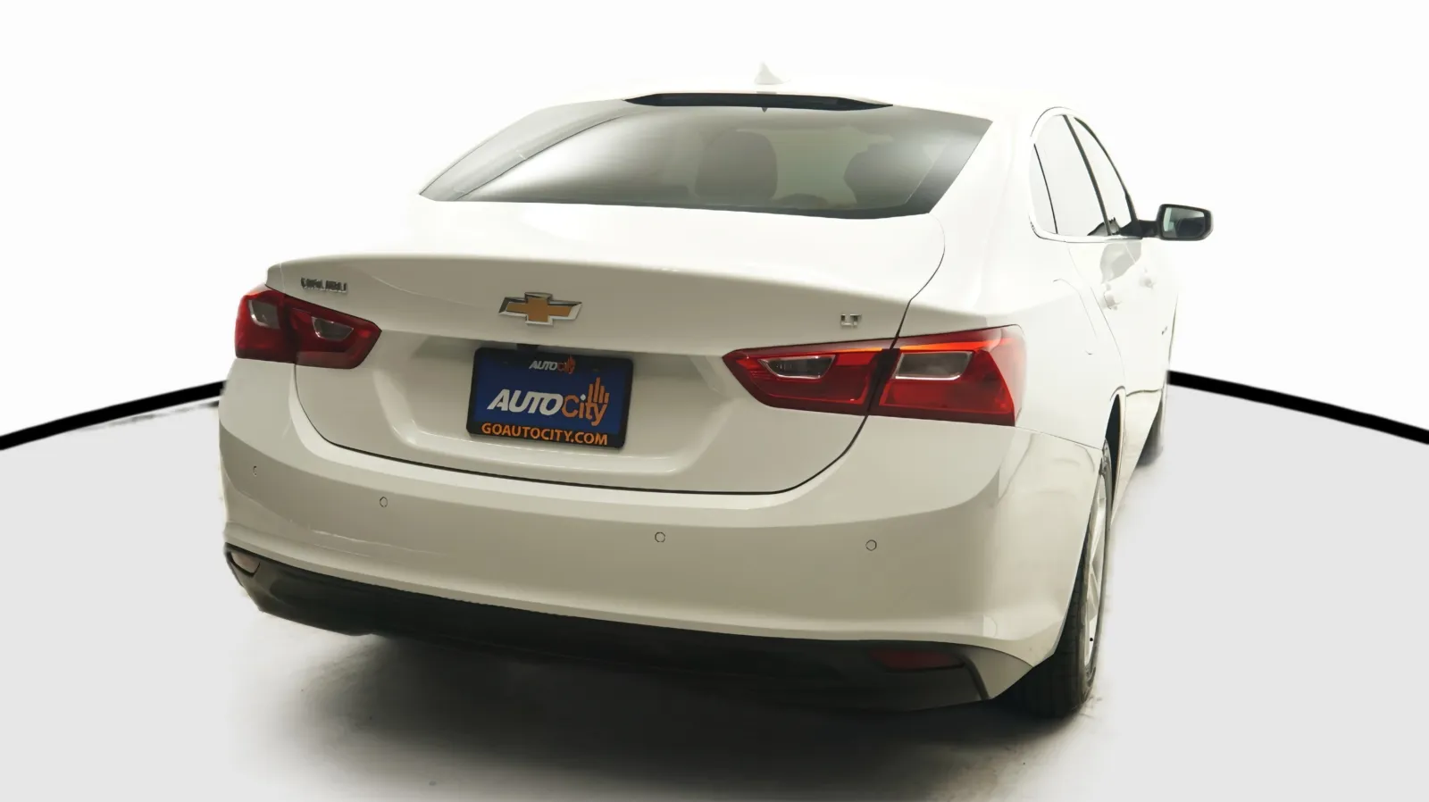 Chevrolet Malibu photo 8