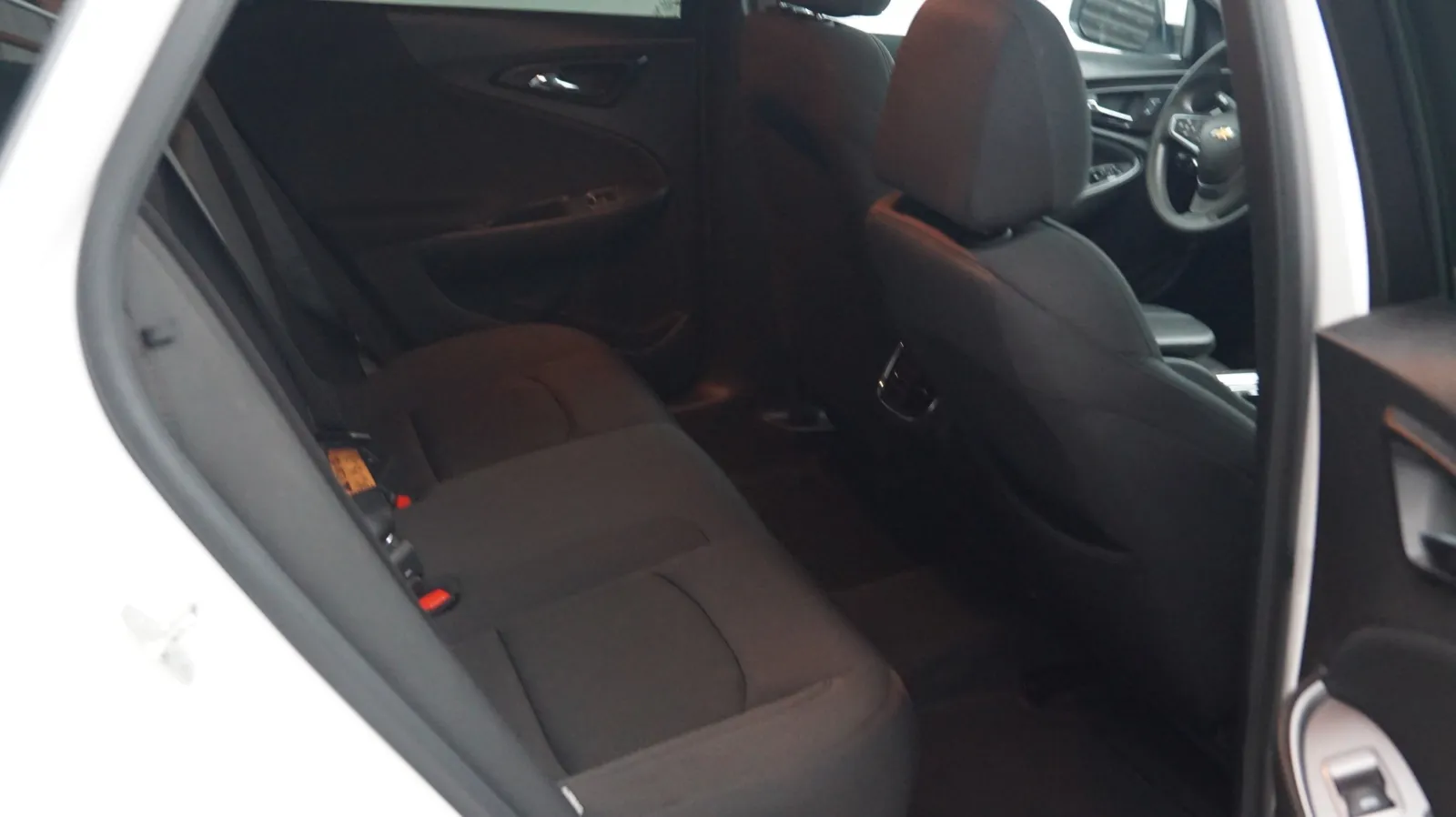 Chevrolet Malibu photo 11