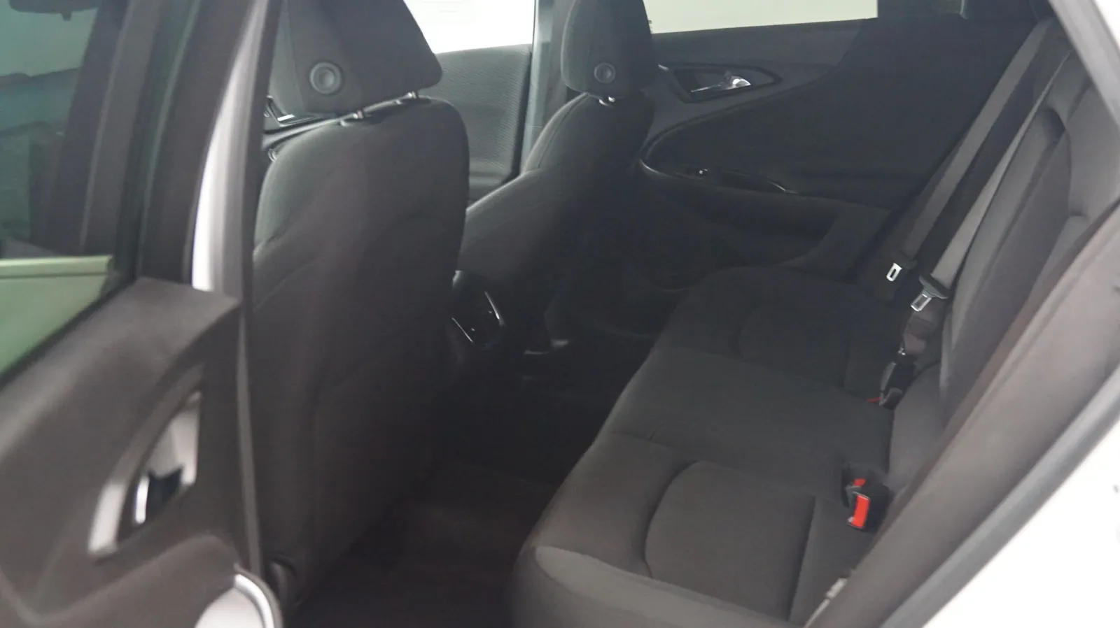 Chevrolet Malibu photo 12