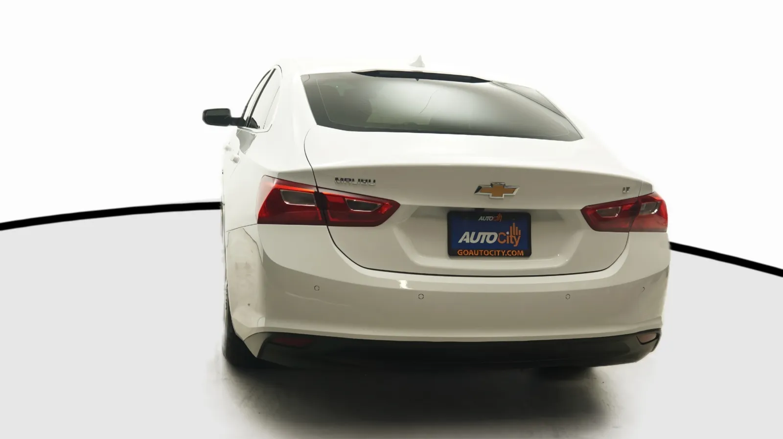 Chevrolet Malibu photo 13