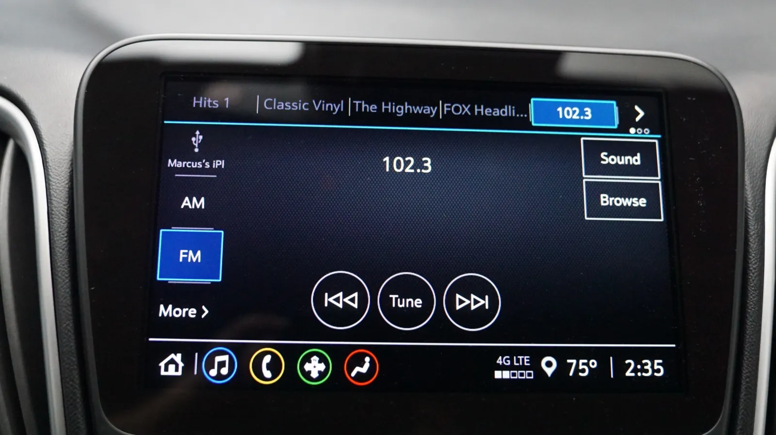 Chevrolet Malibu photo 19