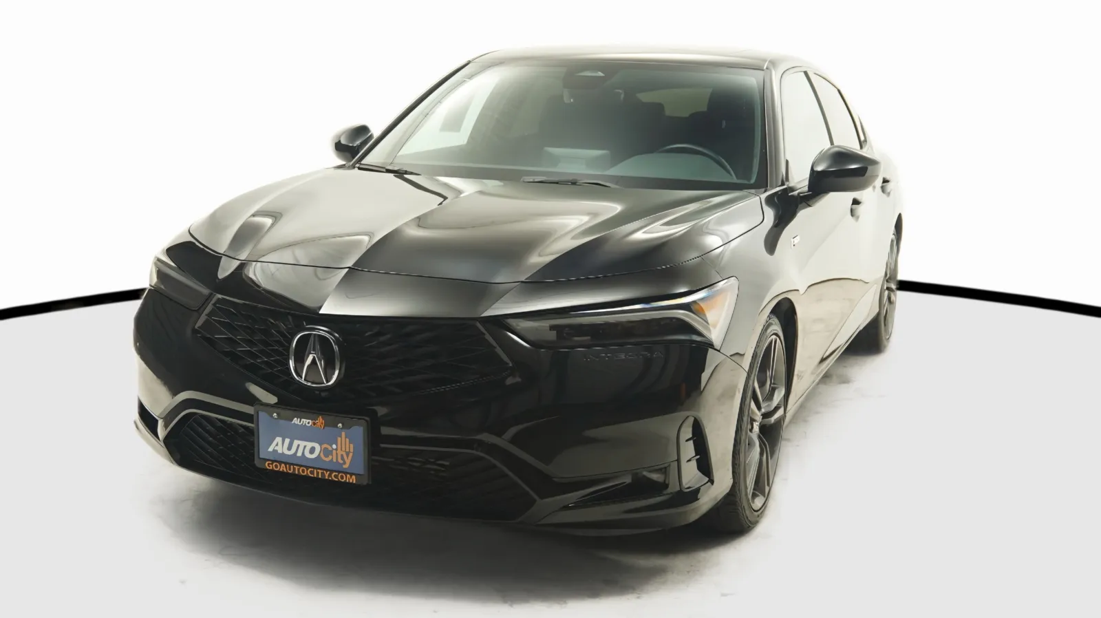 Black 2024 Acura Integra w/A-Spec Package for sale in El Cajon, CA