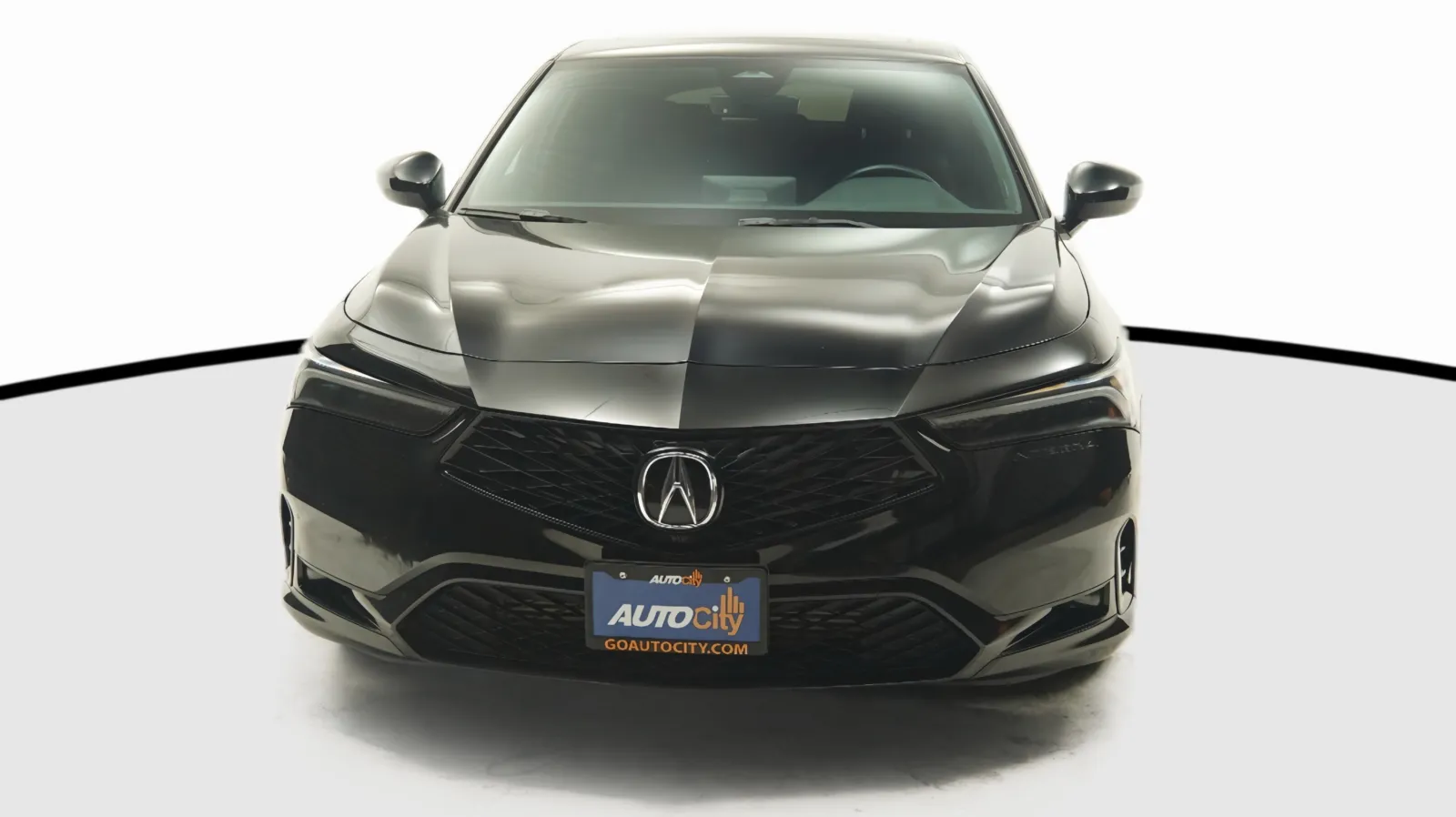 Another view of 2024 Acura Integra w/A-Spec Package for sale in El Cajon, CA at Auto City