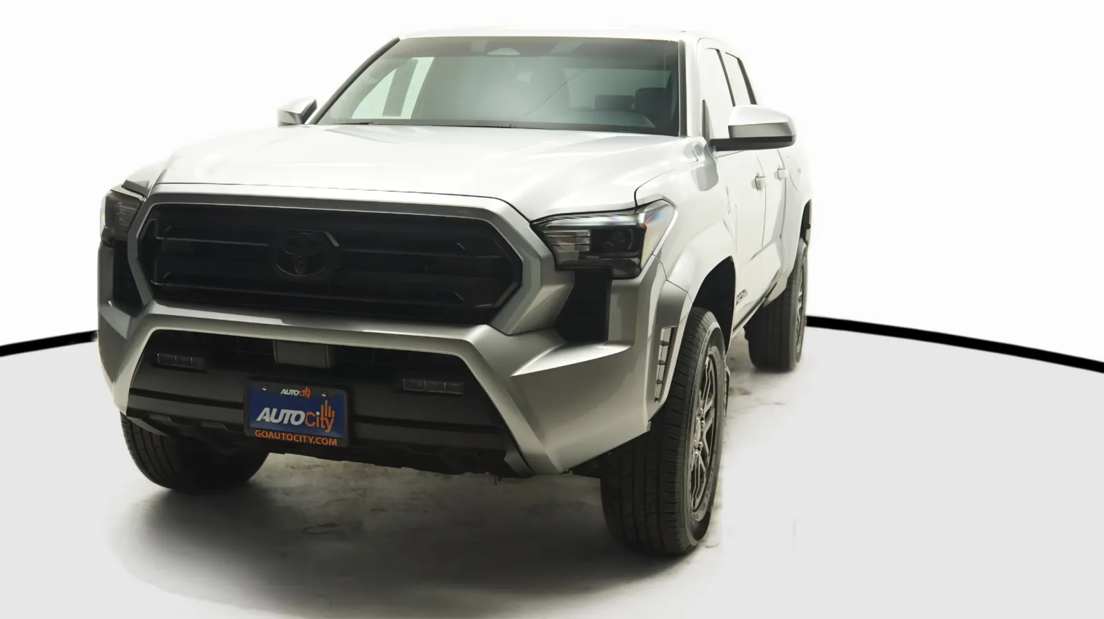 Silver 2025 Toyota Tacoma SR5 for sale in El Cajon, CA