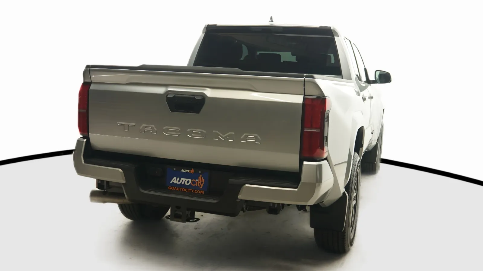 Toyota Tacoma photo 8