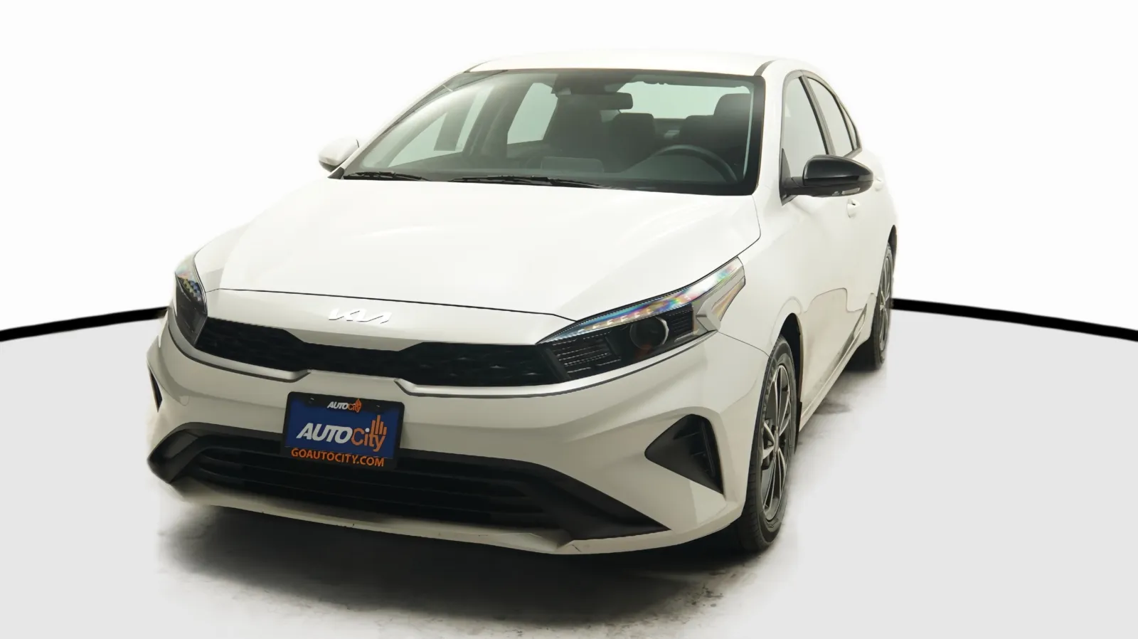 White 2023 Kia Forte LXS for sale in El Cajon, CA