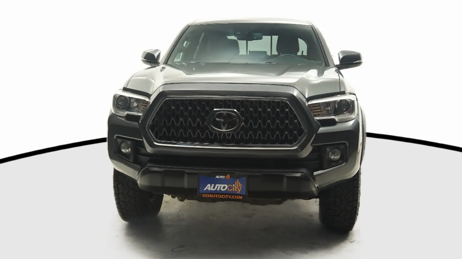 Another view of 2019 Toyota Tacoma TRD Off Road for sale in El Cajon, CA at Auto City