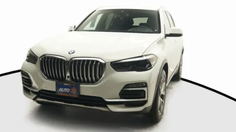 White 2020 BMW X5 sDrive40i for sale in El Cajon, CA