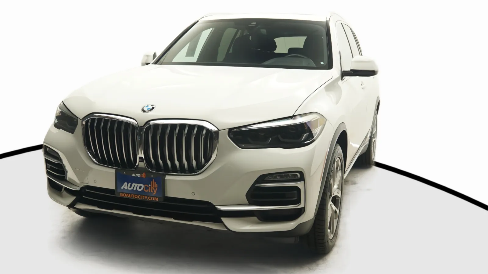 White 2020 BMW X5 sDrive40i for sale in El Cajon, CA