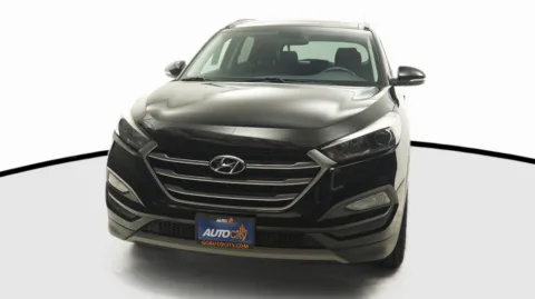 Another view of 2018 Hyundai Tucson Limited for sale in El Cajon, CA at Auto City