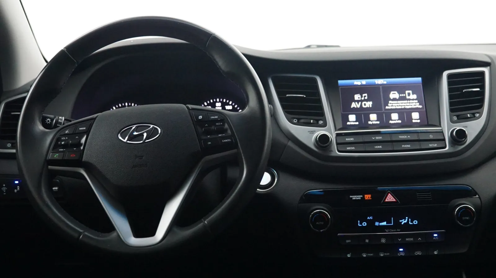More photos of 2018 Hyundai Tucson Limited at Auto City, CA