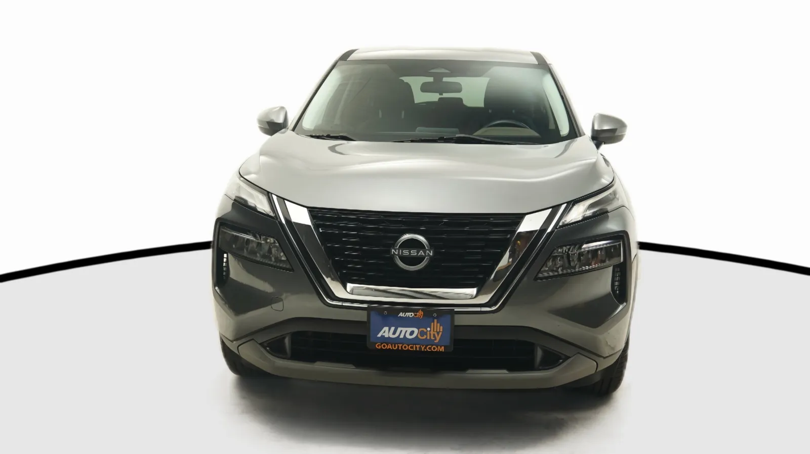 Another view of 2022 Nissan Rogue SV for sale in El Cajon, CA at Auto City