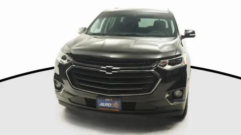 Another view of 2020 Chevrolet Traverse Premier for sale in El Cajon, CA at Auto City