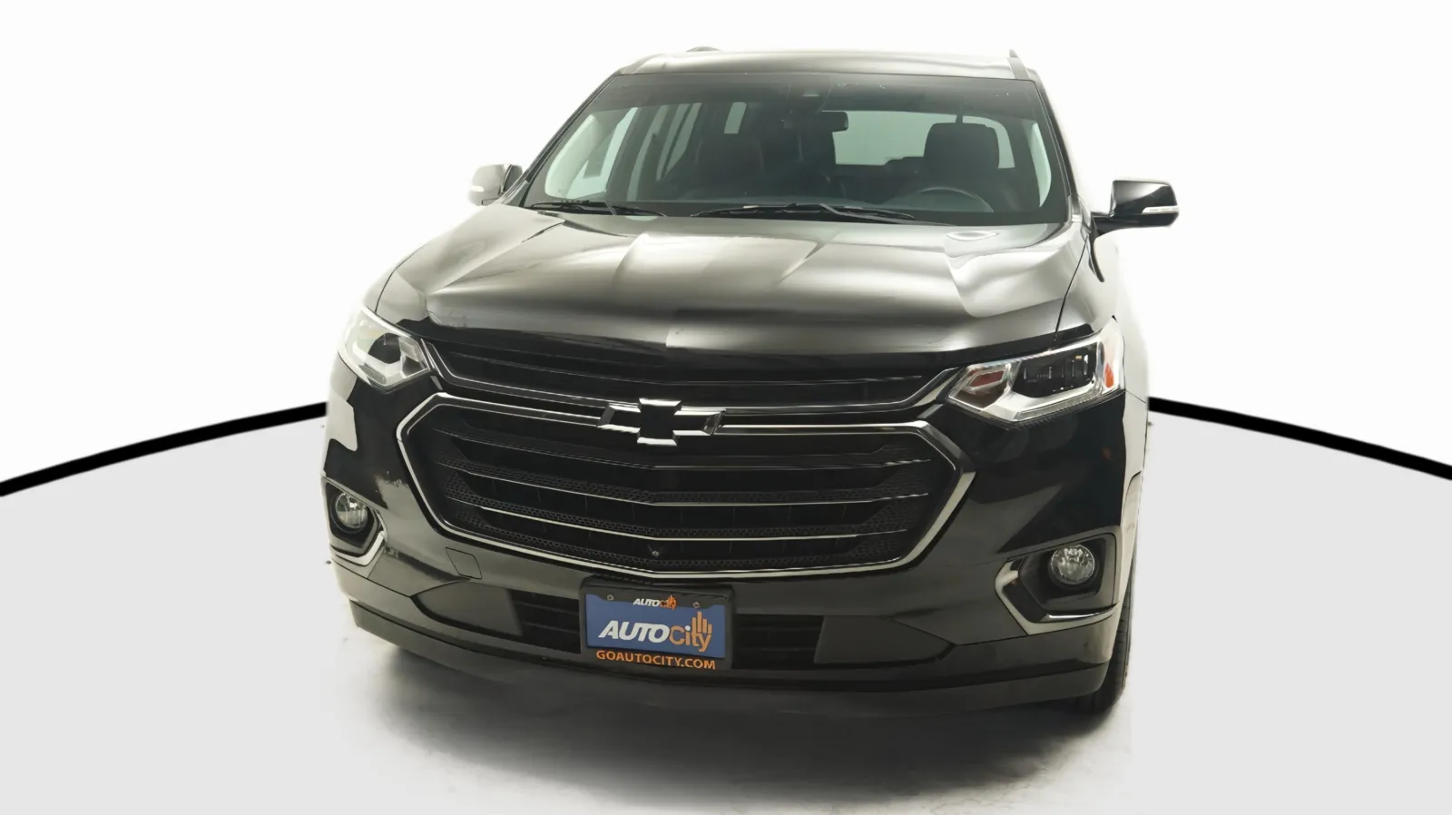 Another view of 2020 Chevrolet Traverse Premier for sale in El Cajon, CA at Auto City