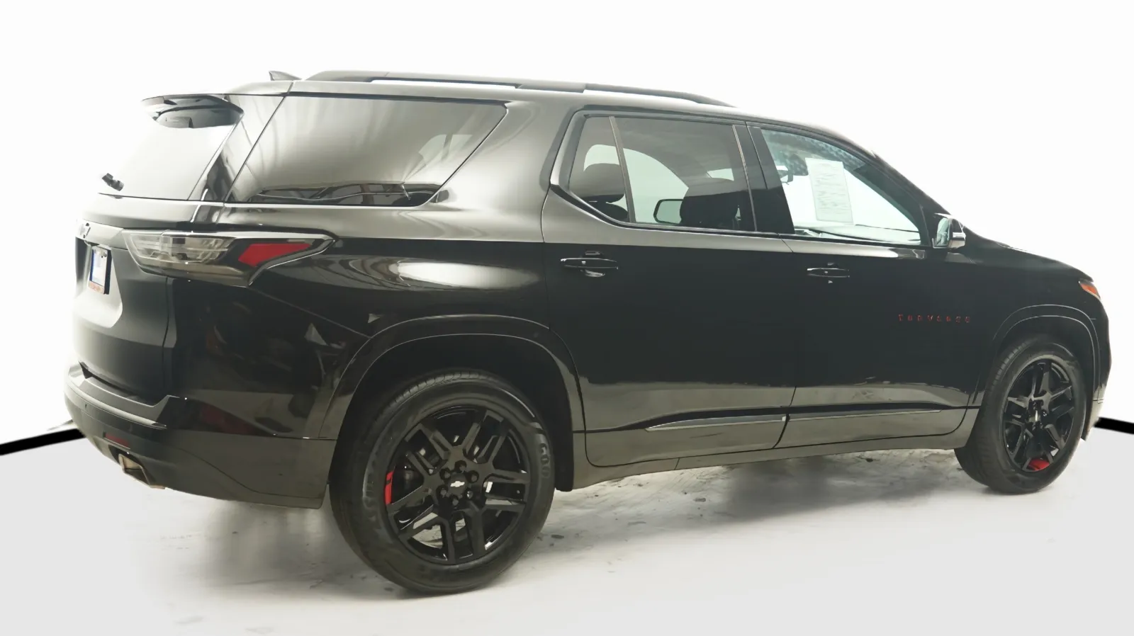 More photos of 2020 Chevrolet Traverse Premier at Auto City, CA