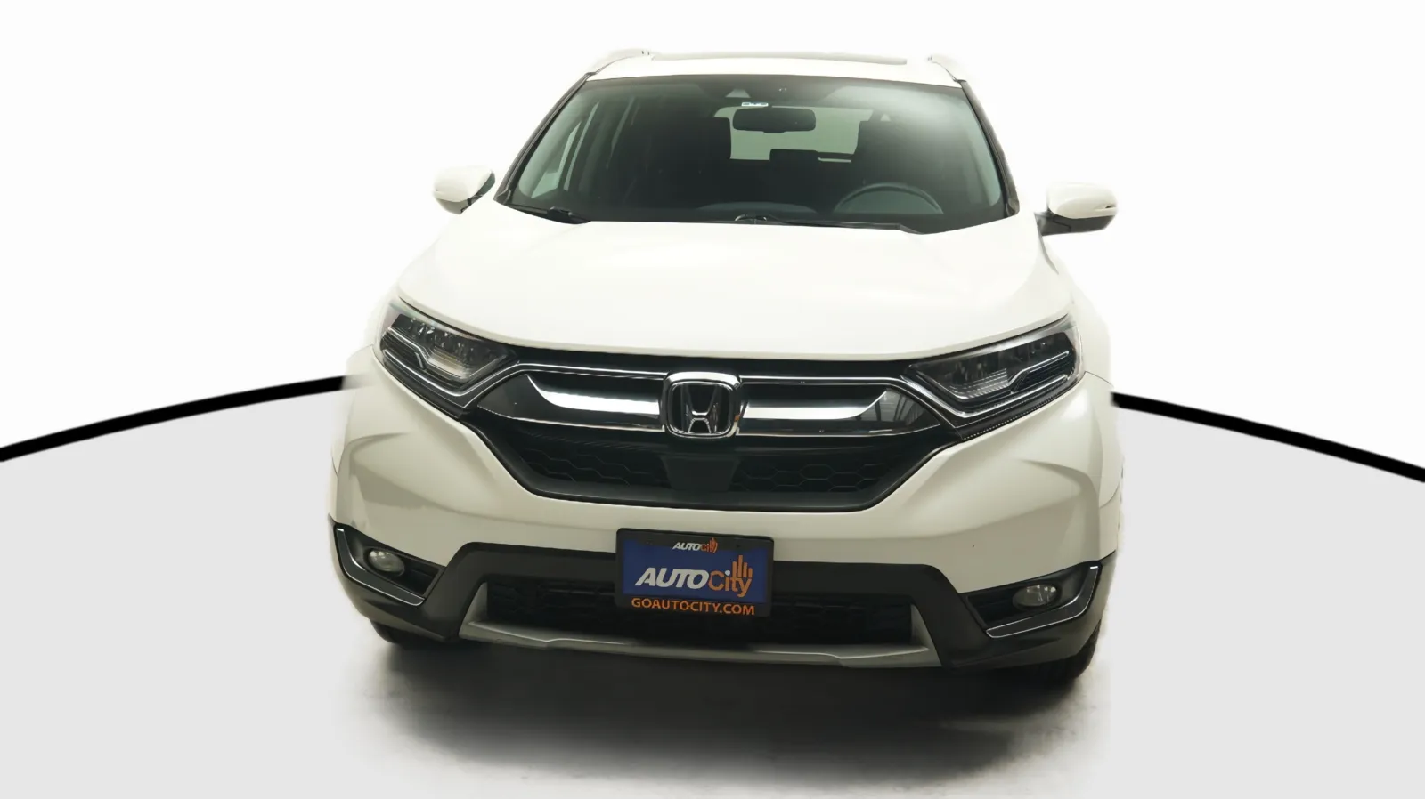 Another view of 2017 Honda CR-V Touring for sale in El Cajon, CA at Auto City