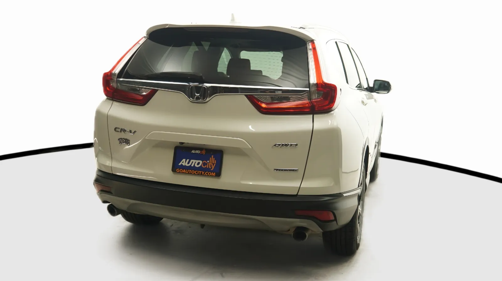 Honda CR-V photo 8