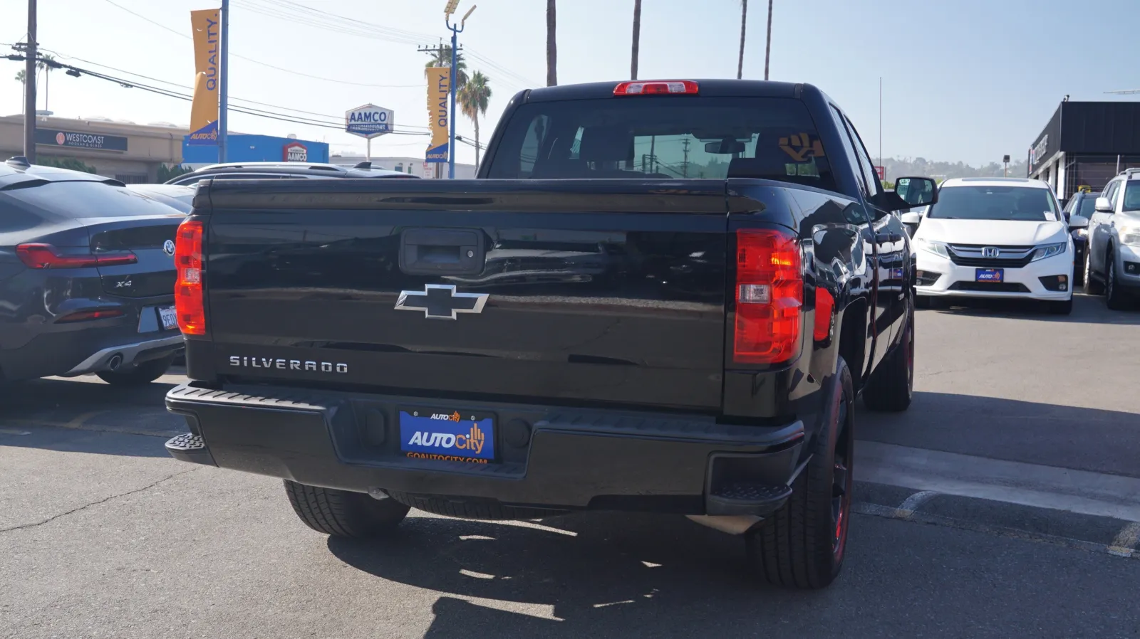 Chevrolet Silverado photo 8