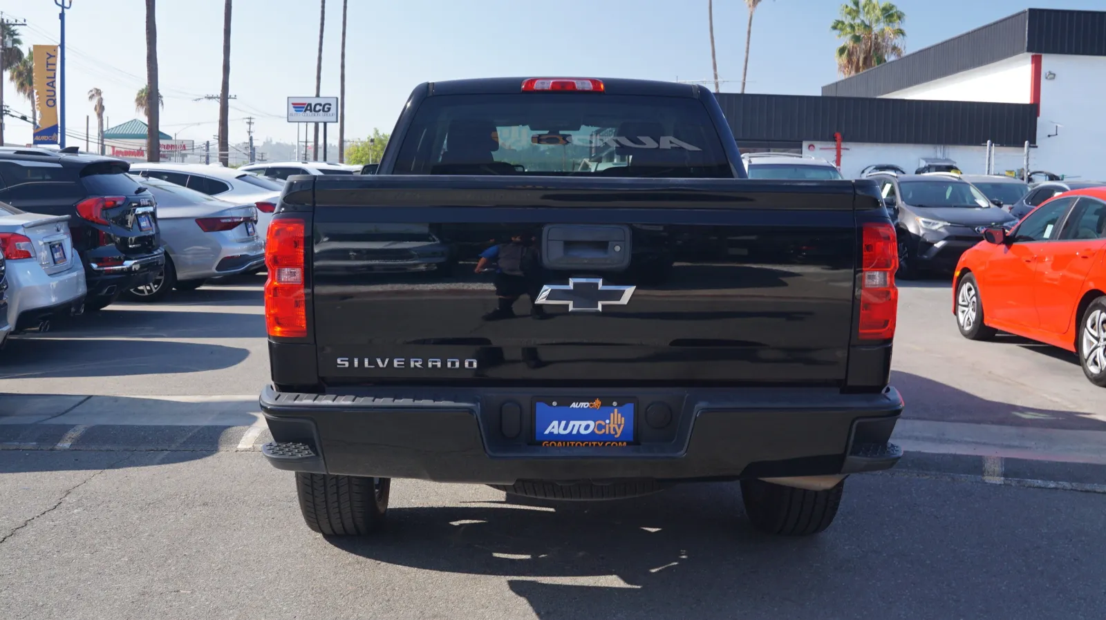 Chevrolet Silverado photo 10