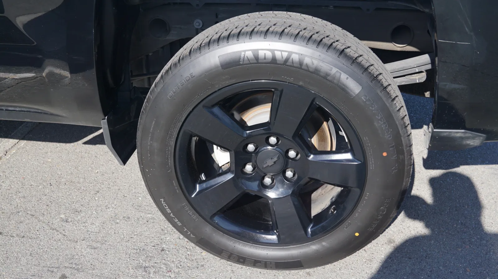 Chevrolet Silverado photo 11
