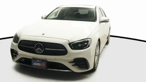 White 2021 Mercedes-Benz E Class E 350 for sale in El Cajon, CA
