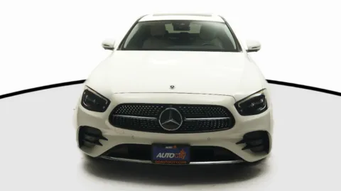 Another view of 2021 Mercedes-Benz E Class E 350 for sale in El Cajon, CA at Auto City