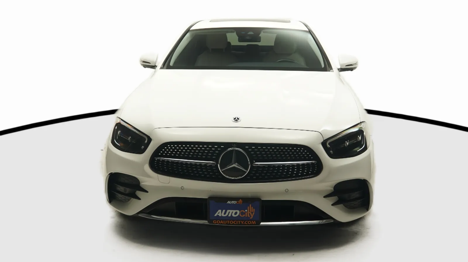 Another view of 2021 Mercedes-Benz E Class E 350 for sale in El Cajon, CA at Auto City