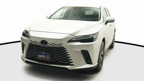 White 2023 Lexus RX 350 for sale in El Cajon, CA