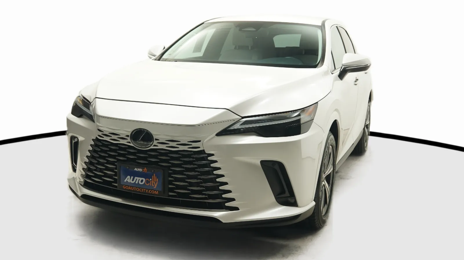White 2023 Lexus RX 350 for sale in El Cajon, CA