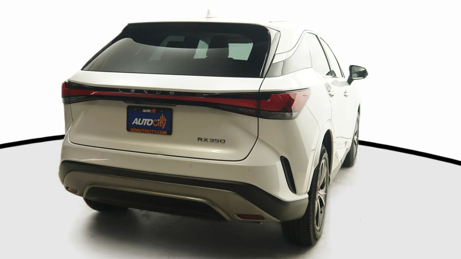 Lexus RX photo 8