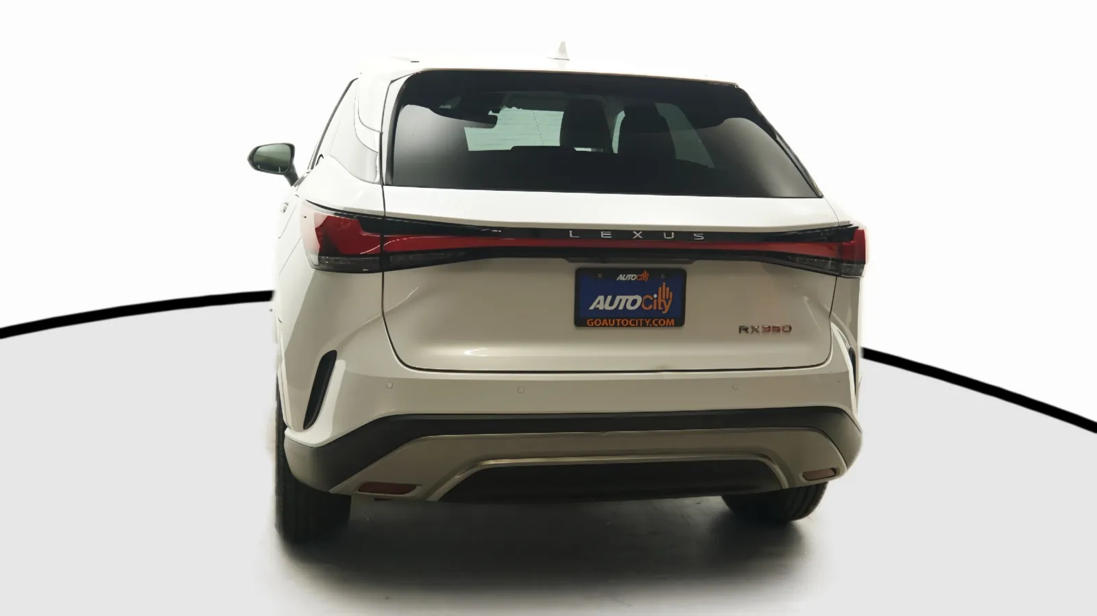 Lexus RX photo 13