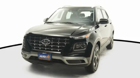 Black 2023 Hyundai VENUE SEL for sale in El Cajon, CA